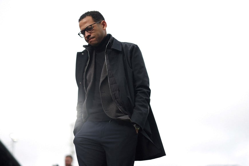 FILE PHOTO: Soccer Football - Premier League - Crystal Palace v Chelsea - Selhurst Park, London, Britain - January 25, 2026 
Chelsea manager Liam Rosenior before the match REUTERS/Hannah Mckay EDITORIAL USE ONLY. NO USE WITH UNAUTHORIZED AUDIO, VIDEO, DATA, FIXTURE LISTS, CLUB/LEAGUE LOGOS OR 'LIVE' SERVICES. ONLINE IN-MATCH USE LIMITED TO 120 IMAGES, NO VIDEO EMULATION. NO USE IN BETTING, GAMES OR SINGLE CLUB/LEAGUE/PLAYER PUBLICATIONS. PLEASE CONTACT YOUR ACCOUNT REPRESENTATIVE FOR FURTHER DETAILS../File Photo