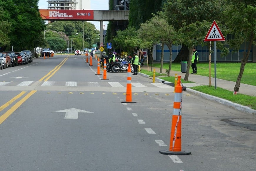 El nuevo Seom llegó al Puerto de la ciudad.

Guillermo Di Salvatore.