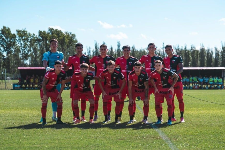 Colón suma 7 puntos y está en el 15° lugar de la Zona B. Foto: Prensa Colón.