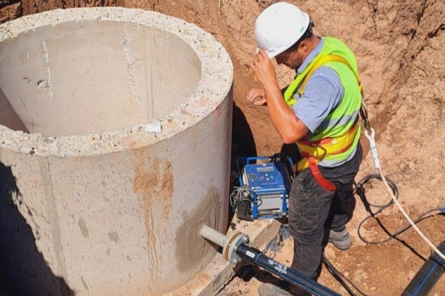 “Es un orgullo ver cómo esta planificación se transforma en realidad para los vecinos”, destacó el ministro Lisandro Enrico