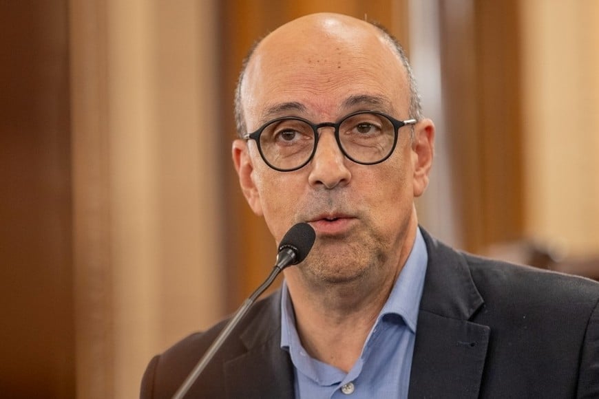 Diputado provincial José Corral autor del proyecto