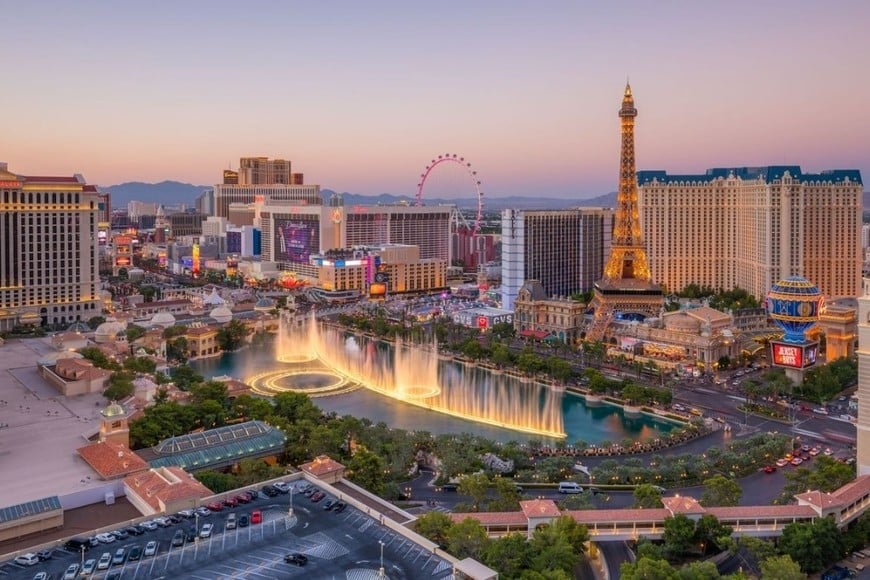 Cuatro ex futbolistas argentinos fueron demandados en Estados Unidos por supuestas deudas con un casino.