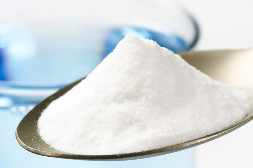 El bicarbonato de sodio es una sustancia de carácter alcalino