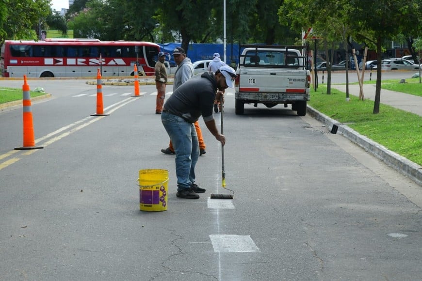 El nuevo Seom llegó al Puerto de la ciudad.

Guillermo Di Salvatore.