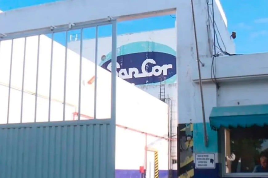 El colapso de SanCor tiene un fuerte impacto en el entramado productivo regional.