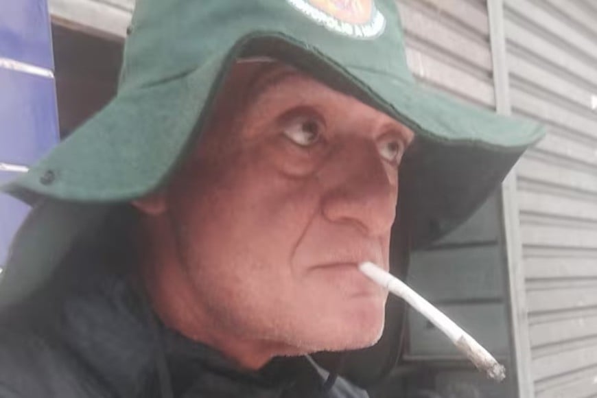 José Luis Haile se hace llamar “El Puma de Janeiro”.