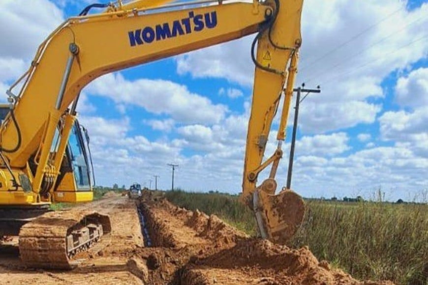 “Es un orgullo ver cómo esta planificación se transforma en realidad para los vecinos”, destacó el ministro Lisandro Enrico