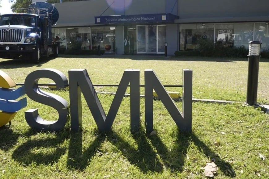 "Apagón informativo” impulsado por trabajadores del Servicio Meteorológico Nacional (SMN)