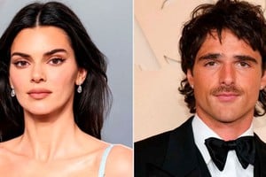 Crecen los rumores de pareja entre Kendall Jenner y Jacob Elordi tras Coachella.