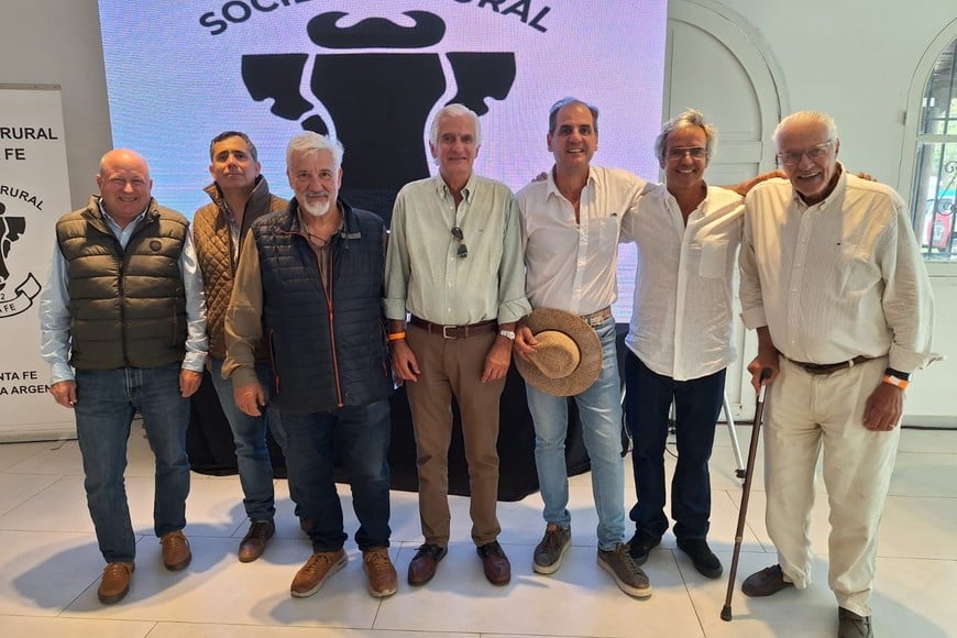 El agro despegó en Santa Fe: la Expo Dron marcó un hito de tecnología y precisión. Foto: El Litoral