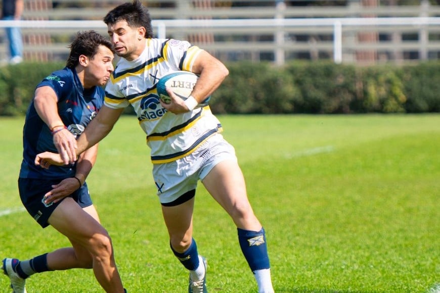 Tucumán Lawn Tennis, visita en San Juan a Uni, con la particularidad que Nerea Livoni dirigirá el encuentro. Foto: Prensa UAR.