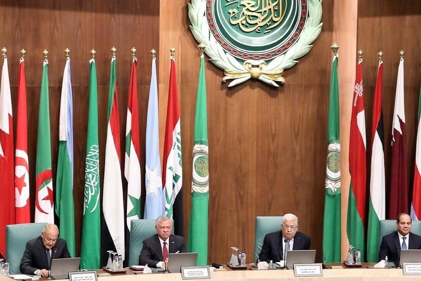 La Liga Árabe tiene su sede en El Cairo, Egipto. Crédito: Europa Press