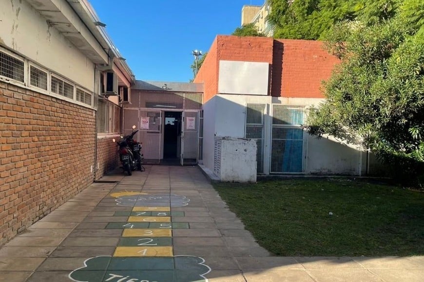 parto inesperado en el Samco de barrio El Pozo