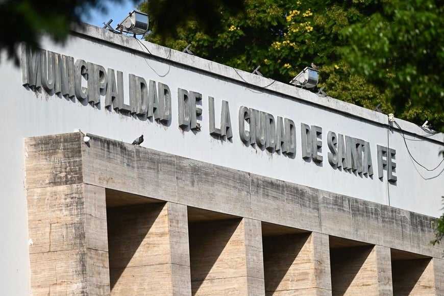 Fachada de la Municipalidad capitalina. Foto: Archivo