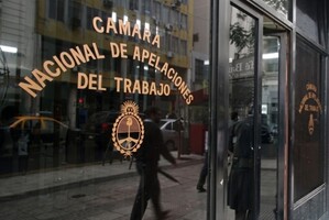 Con el fallo de la Cámara laboral, vuelve a regir una porción clave de la ley de Modernización Laboral.