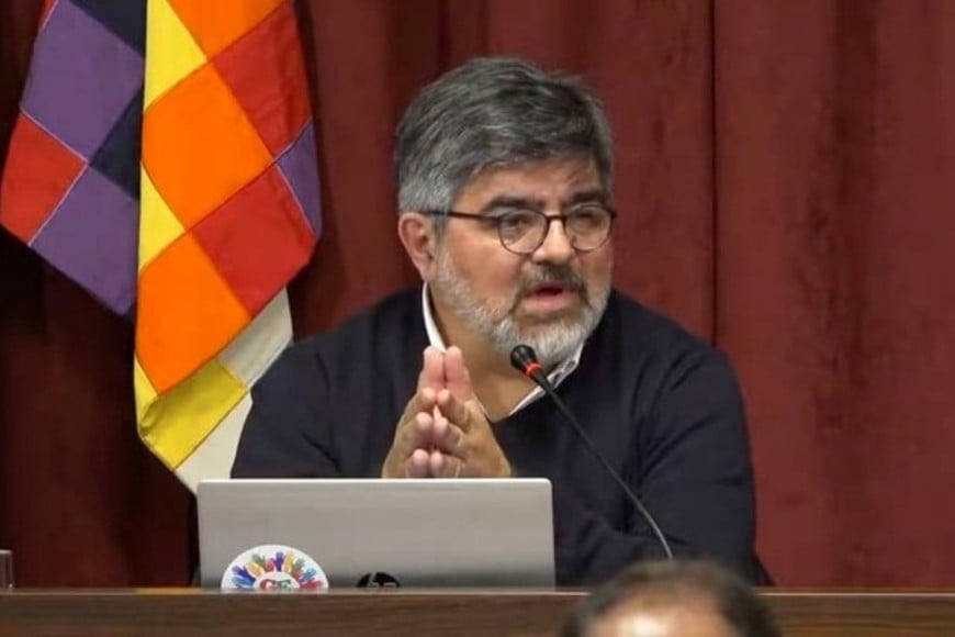 El juez Raúl Ojeda intervino en la causa que frenaba parte de la reforma laboral.