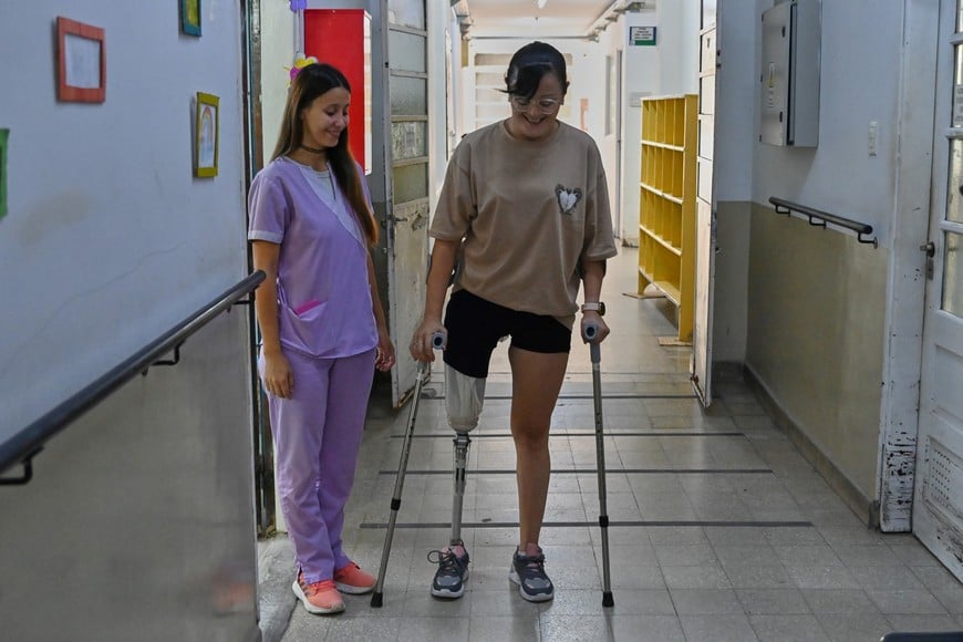 Los tratamientos pueden durar meses o incluso años, y combinan modalidades ambulatorias e internación.