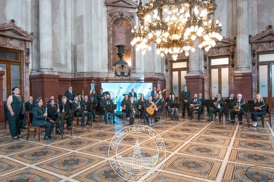 Felicia y Pilar en escena: el Himno Nacional tendrá una versión intercomunal con sello santafesino