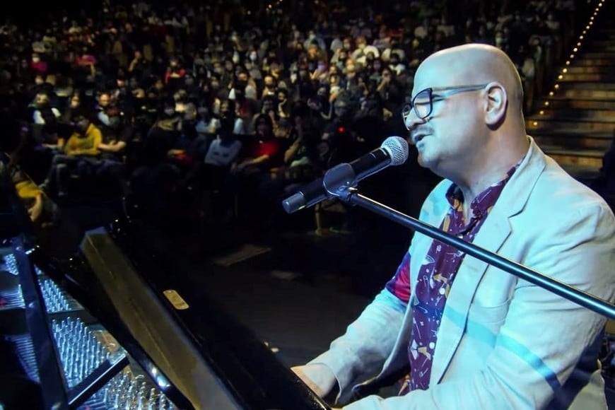 Darío Jalfin. Foto: Gentileza producción