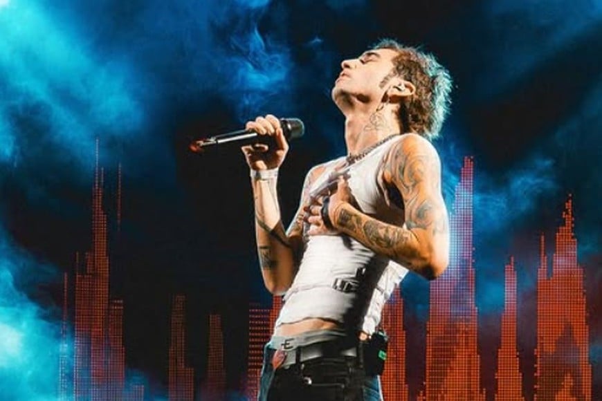 Un muerto más. Foto: Gentileza producción