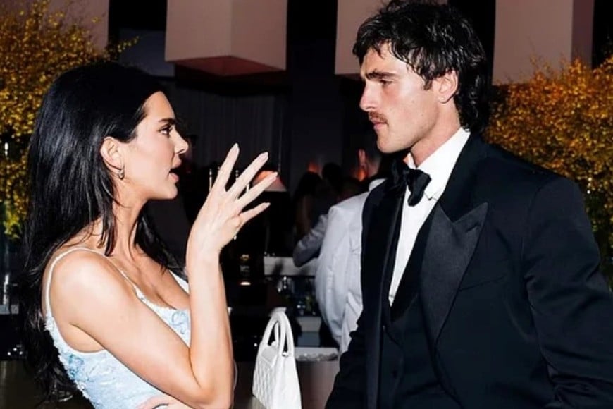 La cercanía entre ambos despertó rumores en Coachella.