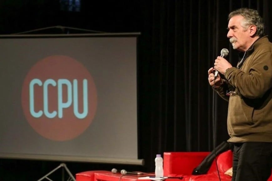 Escuela de Espectadores. Foto: Gentileza producción