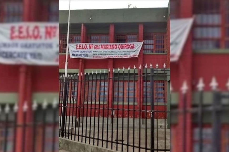 escuela mariano quiroga