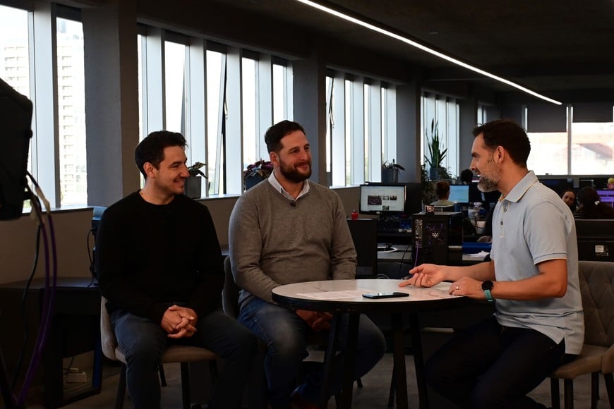 Habrá paneles sobre educación financiera y construcción del éxito. Crédito: Flavio Raina.