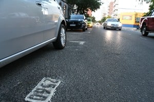 Hay unas 5.200 dársenas en toda la zona SEOM activa. Foto: Manuel Fabatía