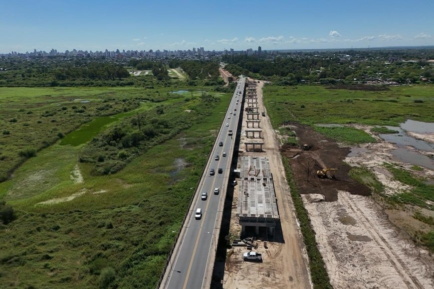El nuevo, el viejo... Fernando Nicola.