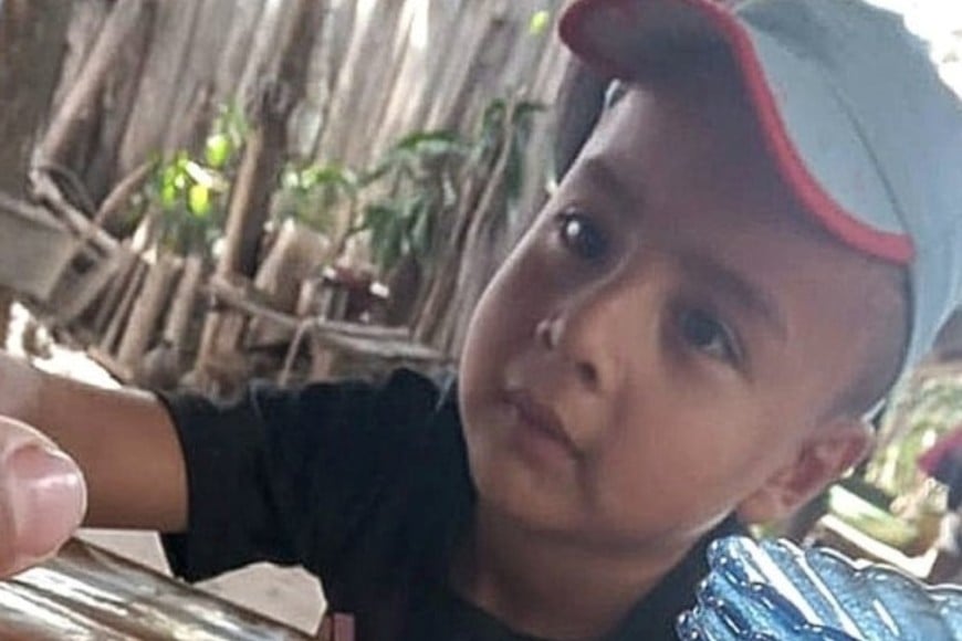 La última foto que le tomaron a Loan