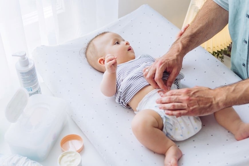 La investigación se inició a partir de la notificación de un evento adverso en una niña de dos meses