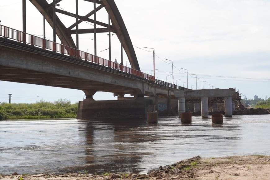Sobre el Salado. Gobierno de Santa Fe.