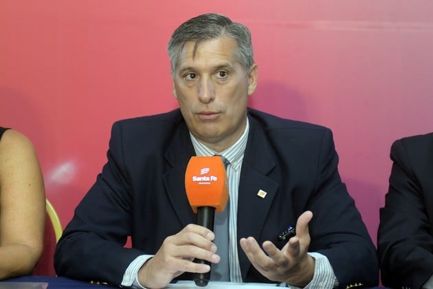 Pablo Olivares. Crédito: Guillermo Di Salvatore