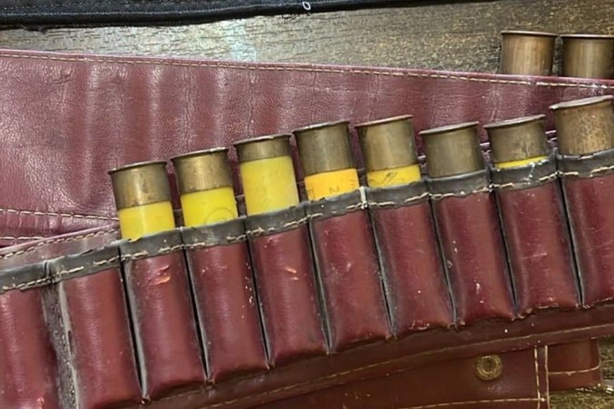 En las viviendas allanadas se secuestraron distintos elementos de interés. Foto: El Litoral