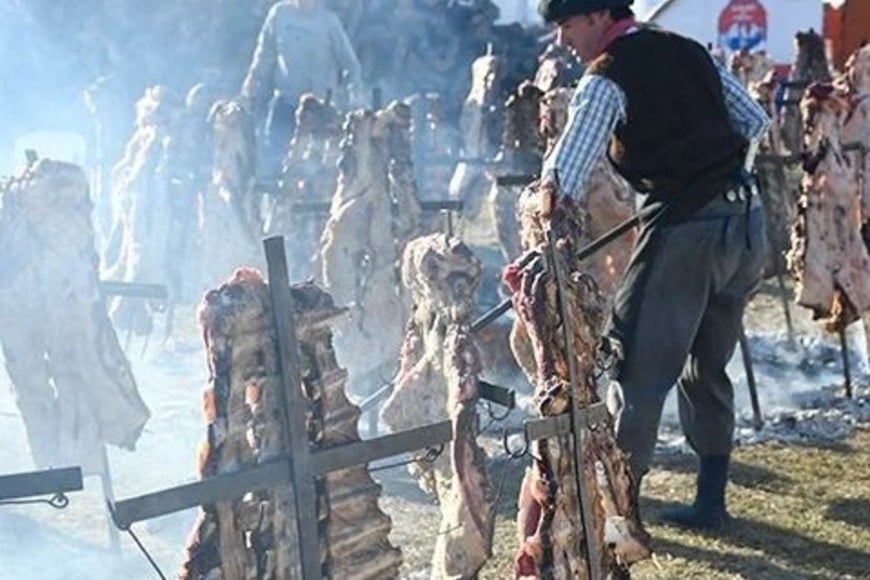 De cara a la próxima edición, la gastronomía volverá a tener un rol protagónico dentro del predio ferial,