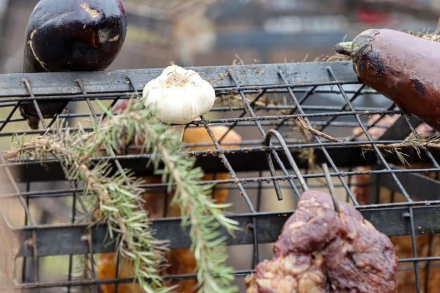 De cara a la próxima edición, la gastronomía volverá a tener un rol protagónico dentro del predio ferial,