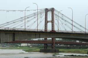 La mañana comenzará con bancos de neblina que reducirán la visibilidad. Crédito: Guillermo Di Salvatore.