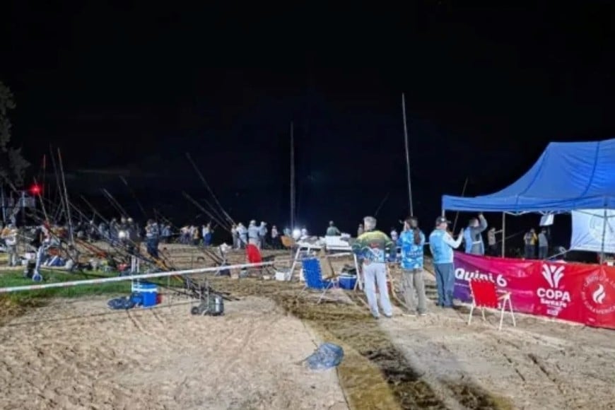 Se disputó en el Club Náutico de Reconquista la segunda fecha de la Copa Santa Fe