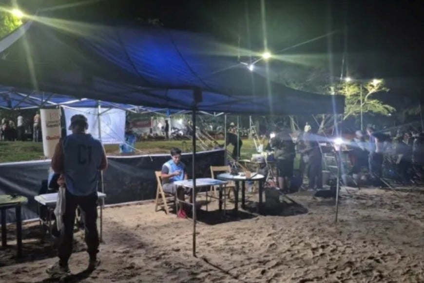 Se disputó en el Club Náutico de Reconquista la segunda fecha de la Copa Santa Fe