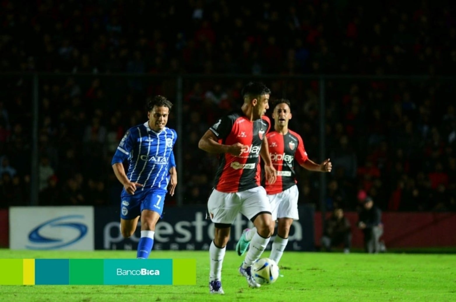 Galería BICA: Colón-Godoy Cruz