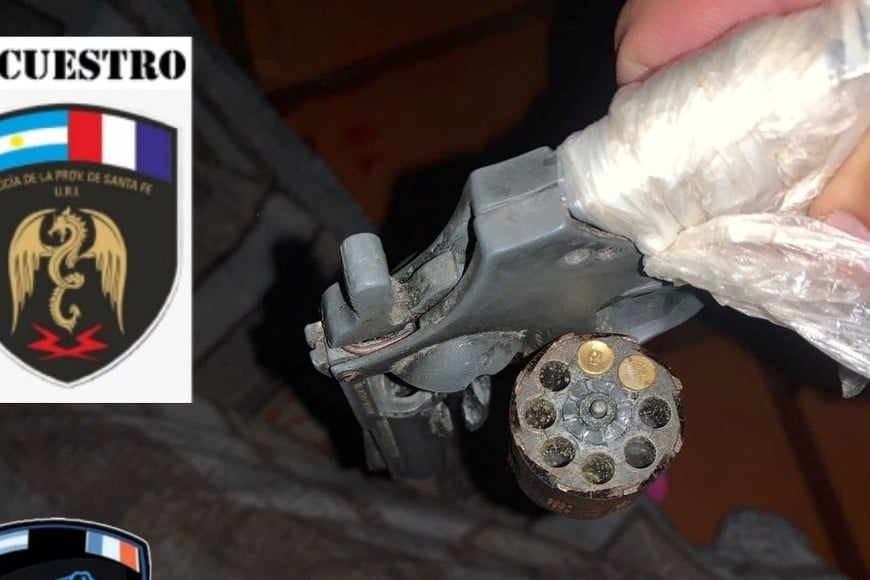 secuestro arma zona de la costa