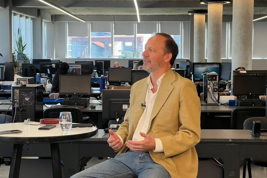 Martín Risso Patrón sostiene que el asesinato fue planificado para robar entre 15 y 20 mil dólares.