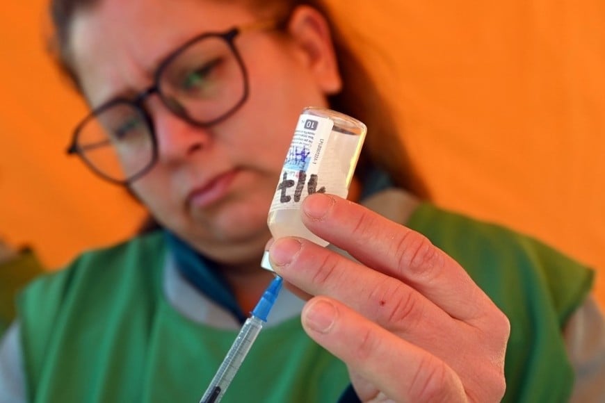 Campaña #ModoVacuna, un programa de vacunación itinerante