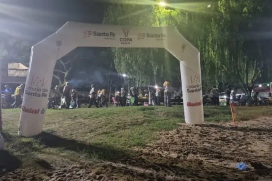 Se disputó en el Club Náutico de Reconquista la segunda fecha de la Copa Santa Fe