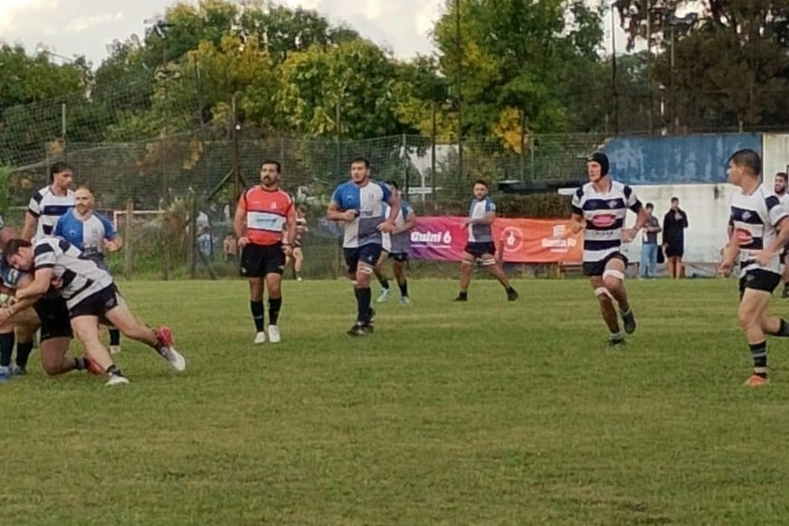 Alma llegó de Esperanza a la capital provincial y venció a Querandí. Foto: Prensa Copa Santa Fe.