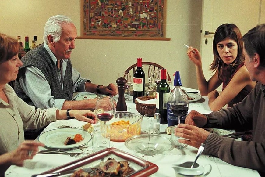 "Lugares comunes". Foto:  Tornasol Films