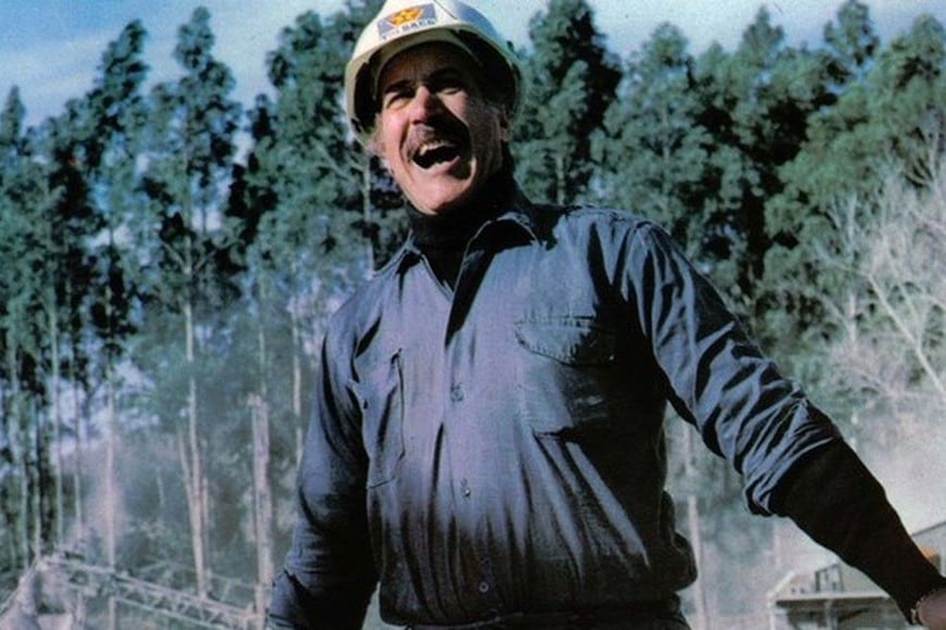 "Tiempo de revancha". Foto: Aries