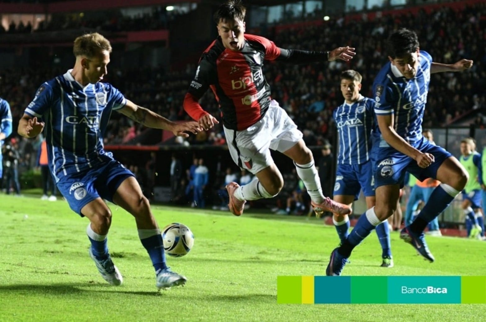 Galería BICA: Colón-Godoy Cruz