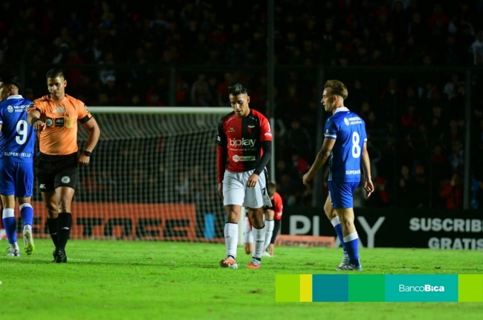 Galería BICA: Colón-Godoy Cruz